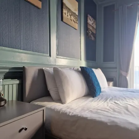 Гостевой дом The Mariners House Скарборо