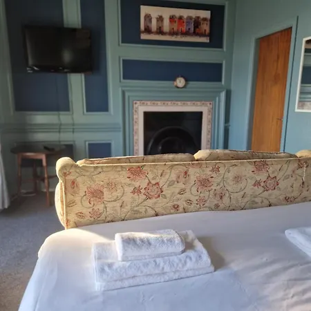 The Mariners House Гостевой дом Скарборо