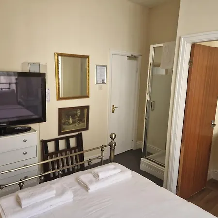 The Mariners House Penzion Scarborough
