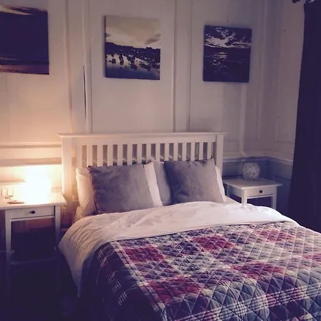 The Mariners House Гостевой дом Скарборо